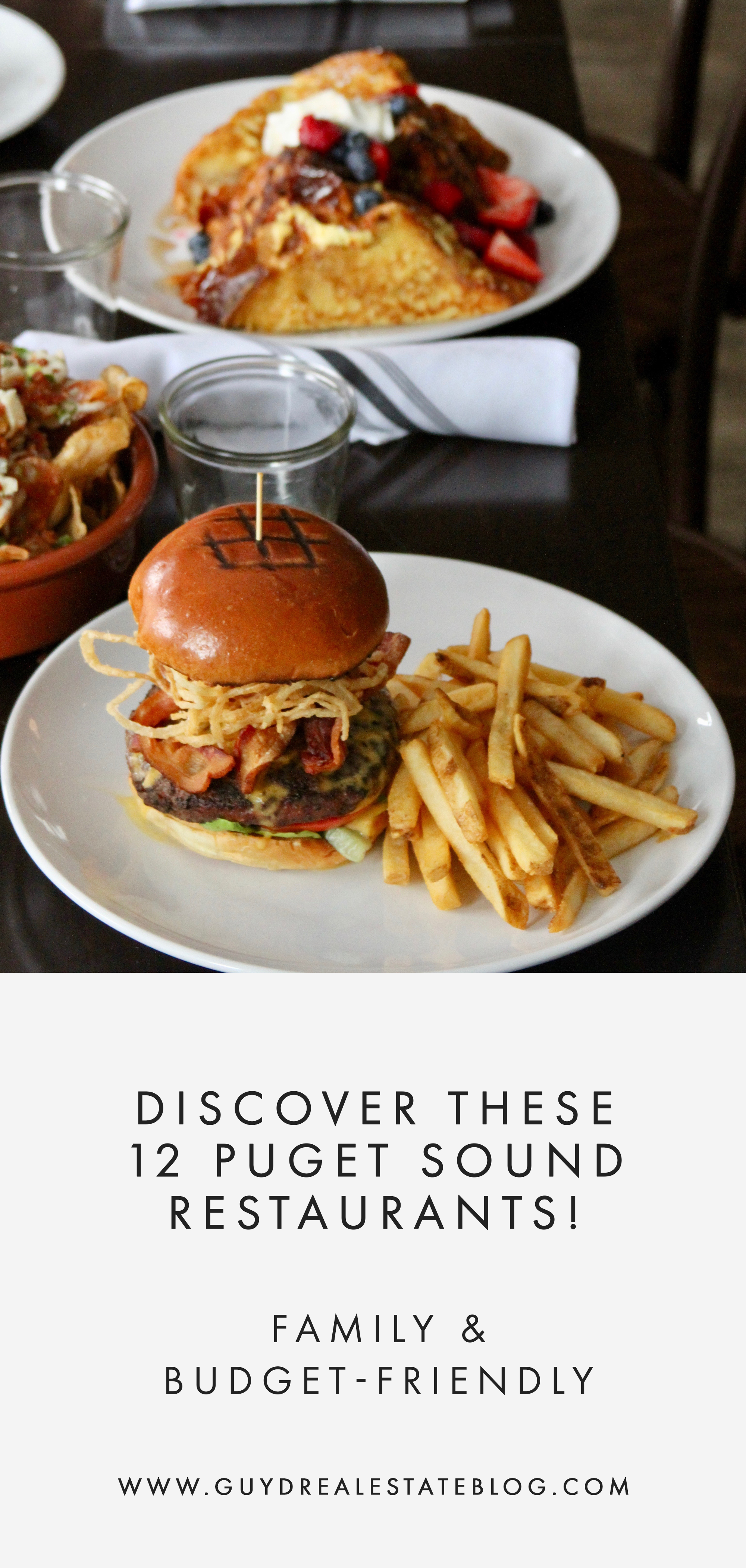 Puget Sound Restaurants