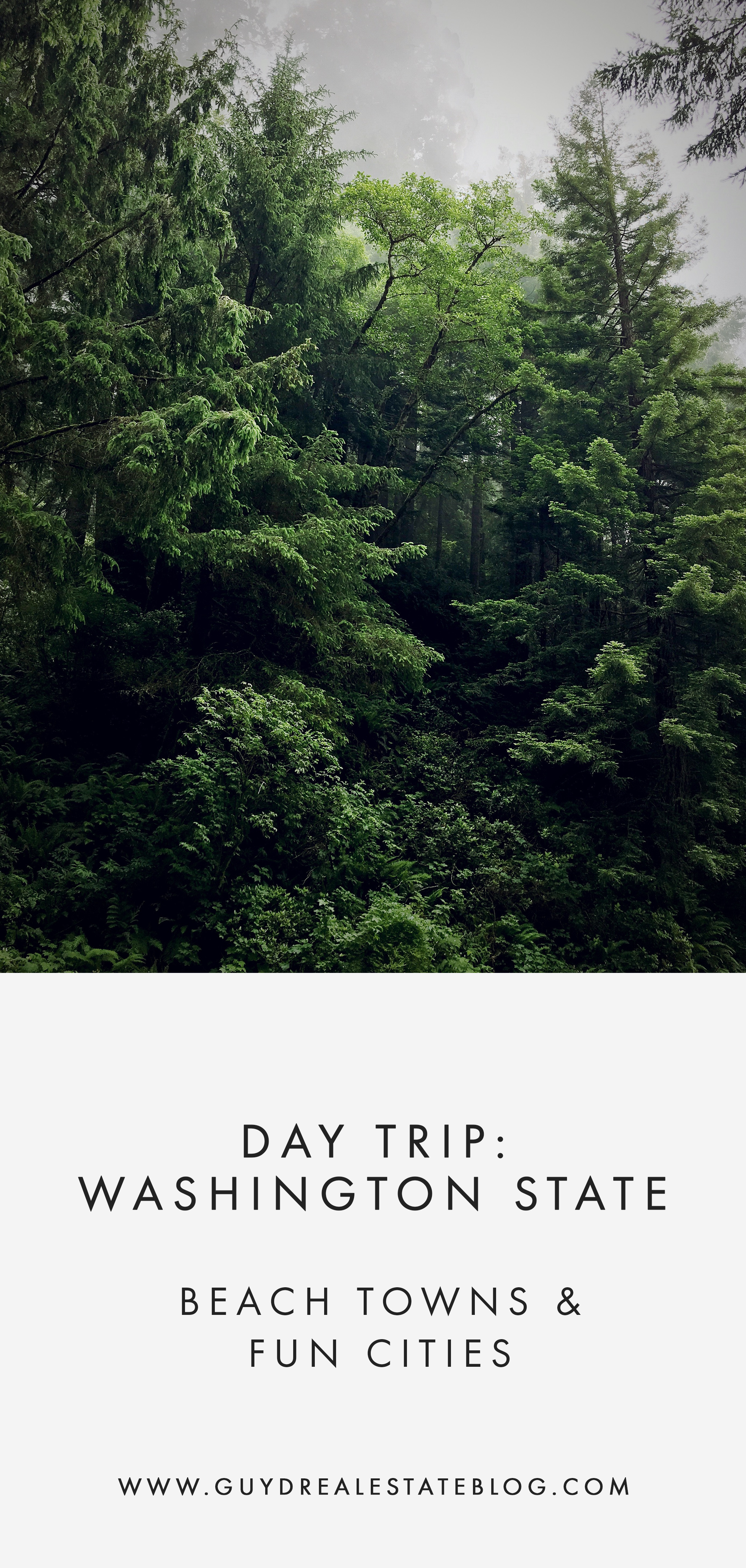 Day Trip Washington State