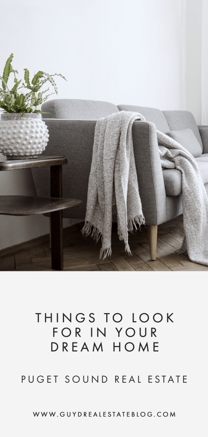 Thurston County Real Estate