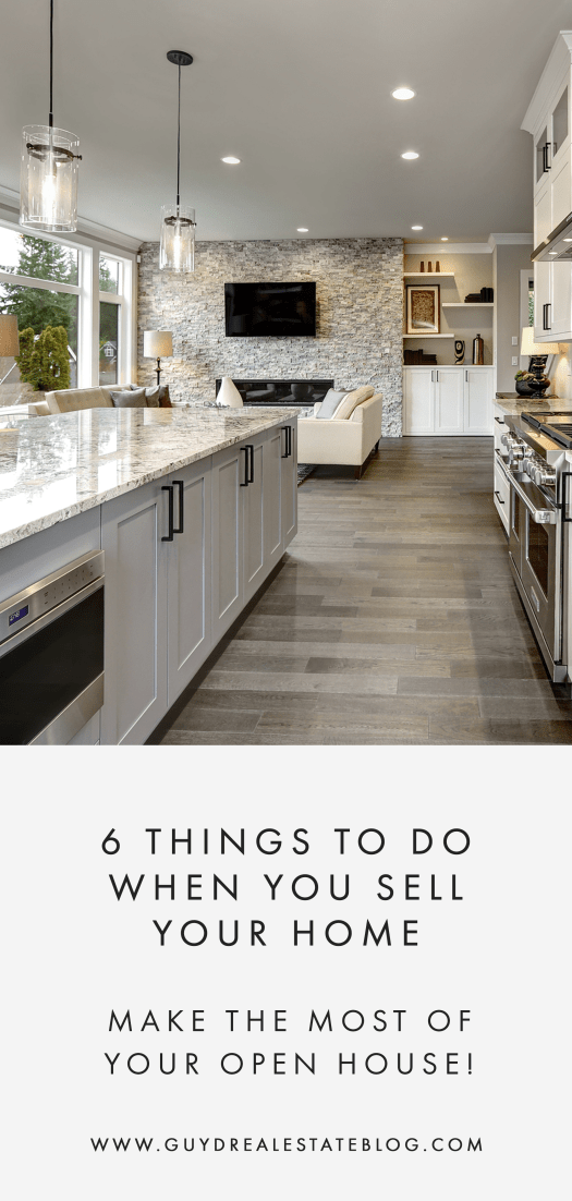 Getting Ready to Sell Your Home