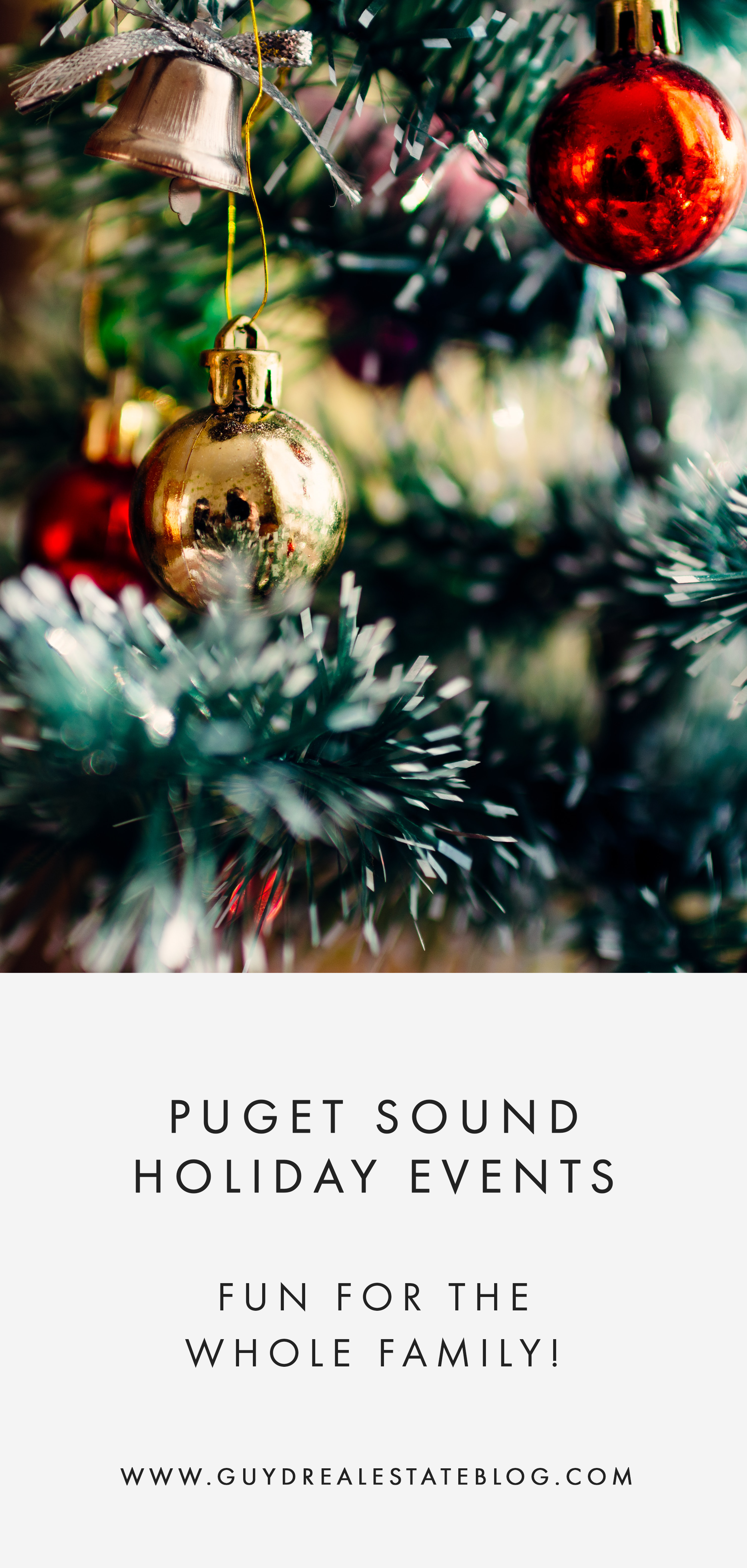Puget Sound Holiday Events