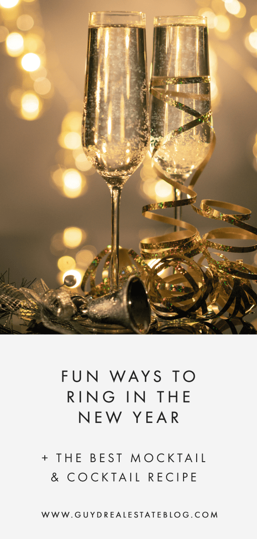 Fun Ways to Ring in the New Year