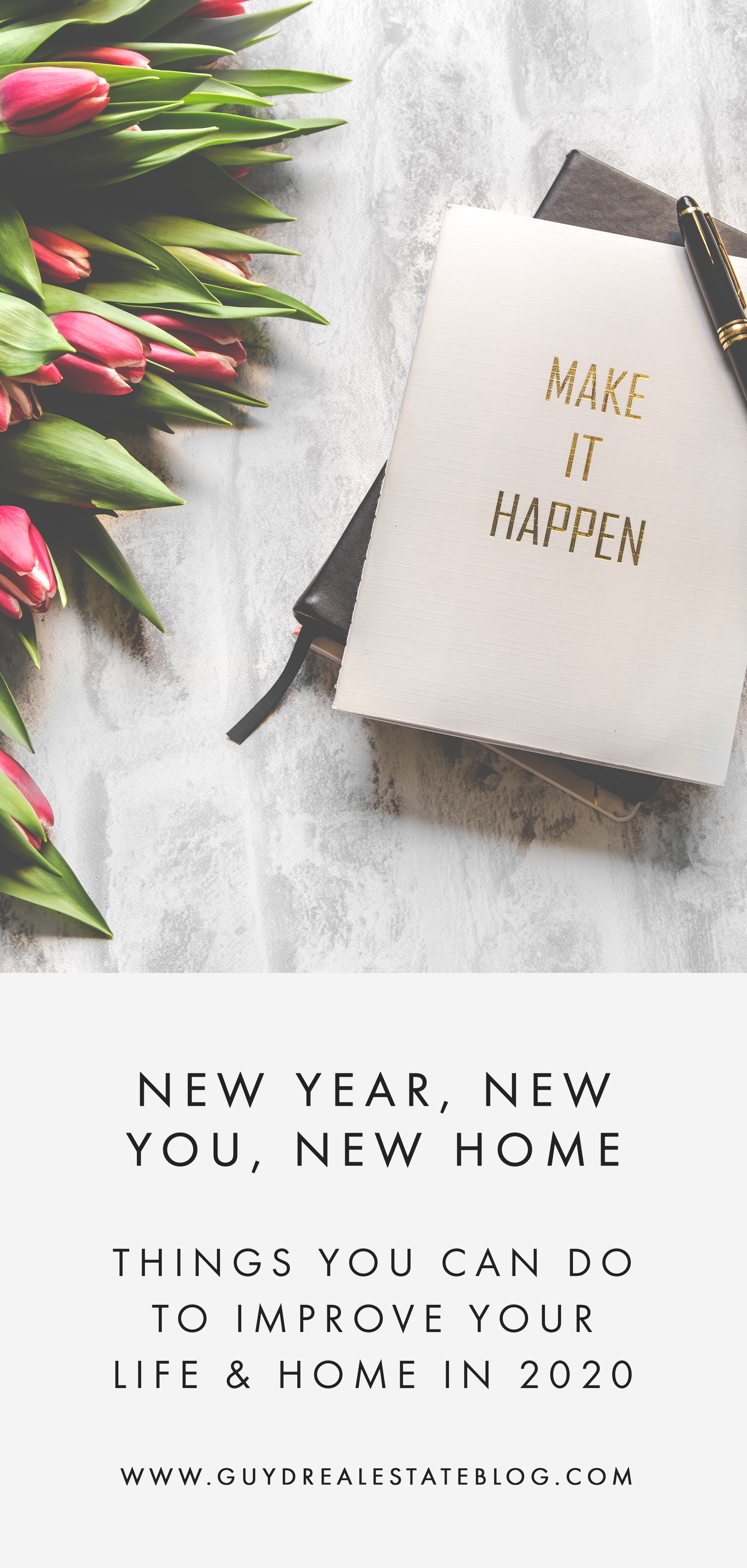 New Year New You New Home