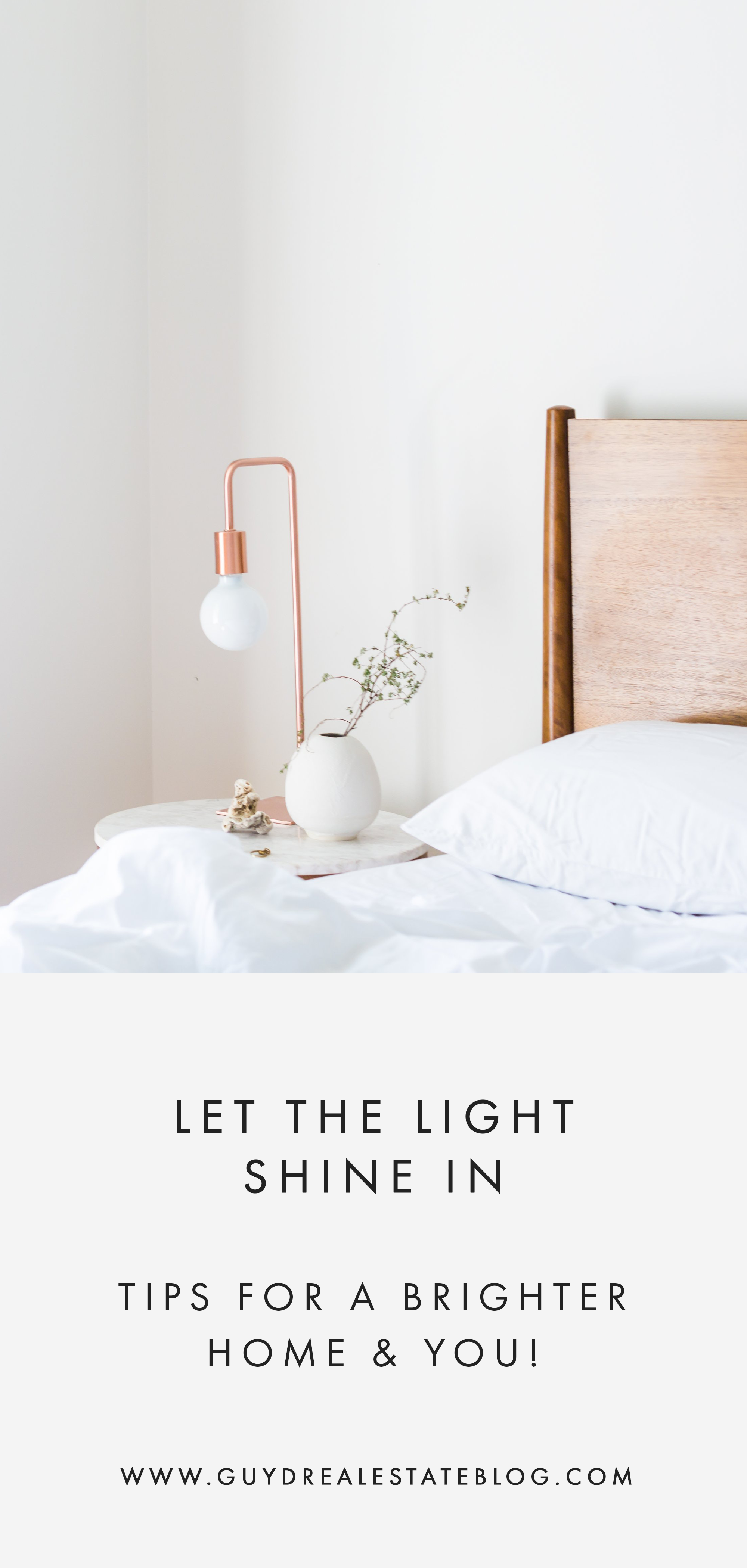 Tips for a Brighter Home